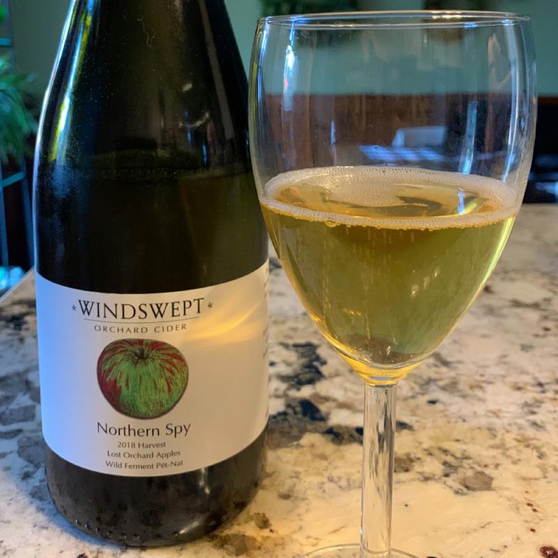 picture of Windswept Cider Northern Spy submitted by DHav