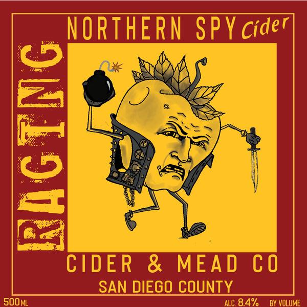 picture of Raging Cider and Mead Northern Spy submitted by KariB