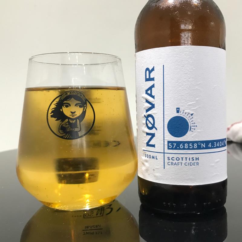 picture of Novar Cider Novar Cider submitted by Judge