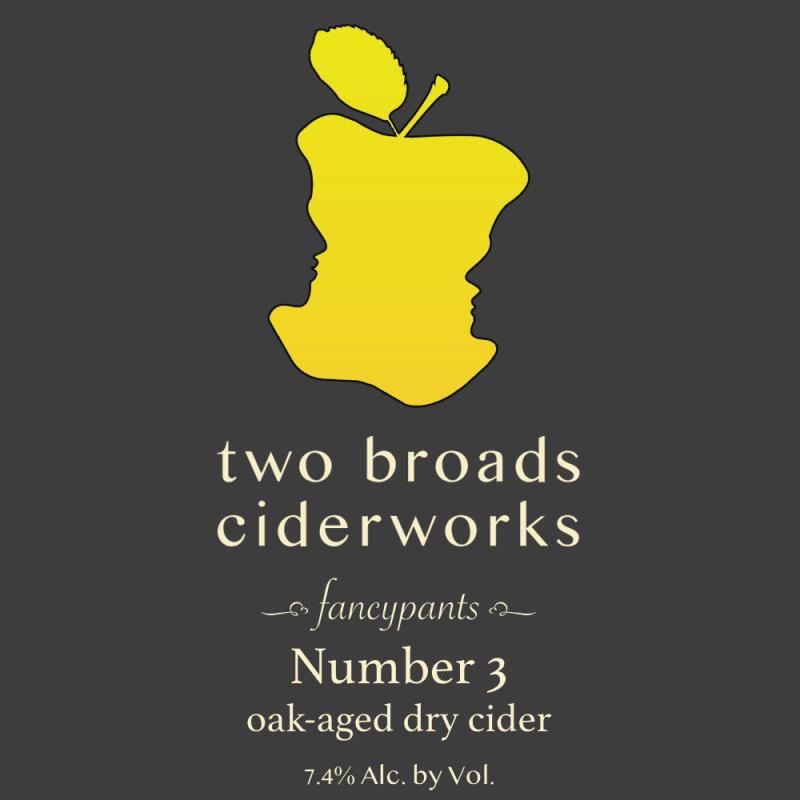 picture of Two Broads Ciderworks Number 3 submitted by KariB