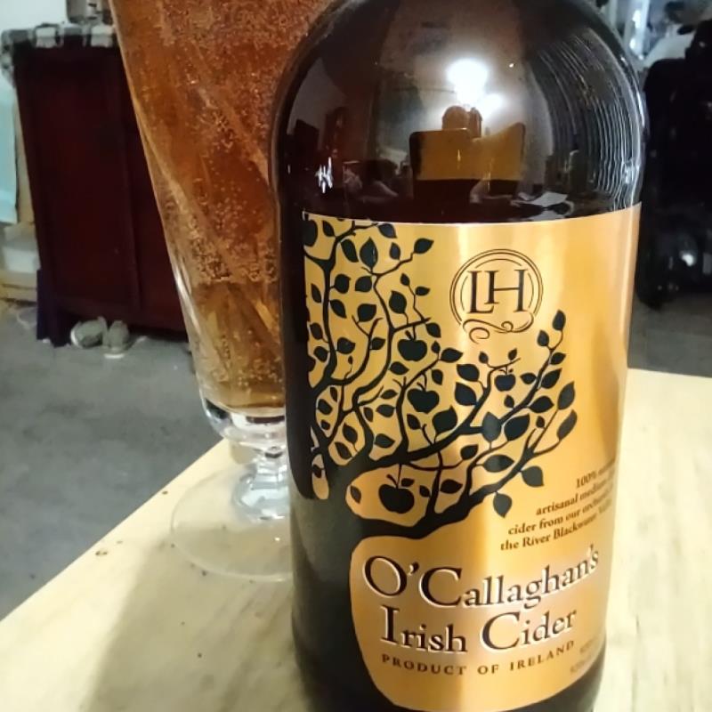 picture of Longueville House O'Callaghan's Irish Cider submitted by MoJo
