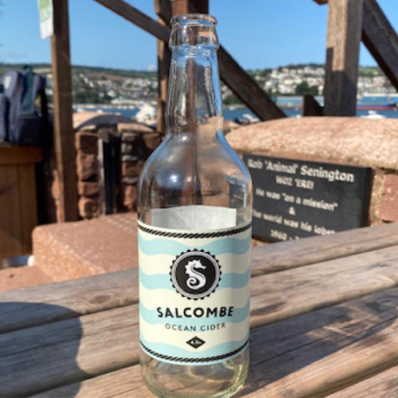 picture of Salcombe Brewery Ocean submitted by SamBennett