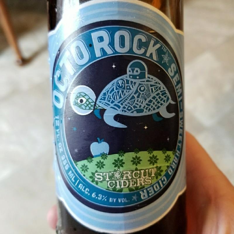 picture of Starcut ciders Octorock submitted by CiderTable