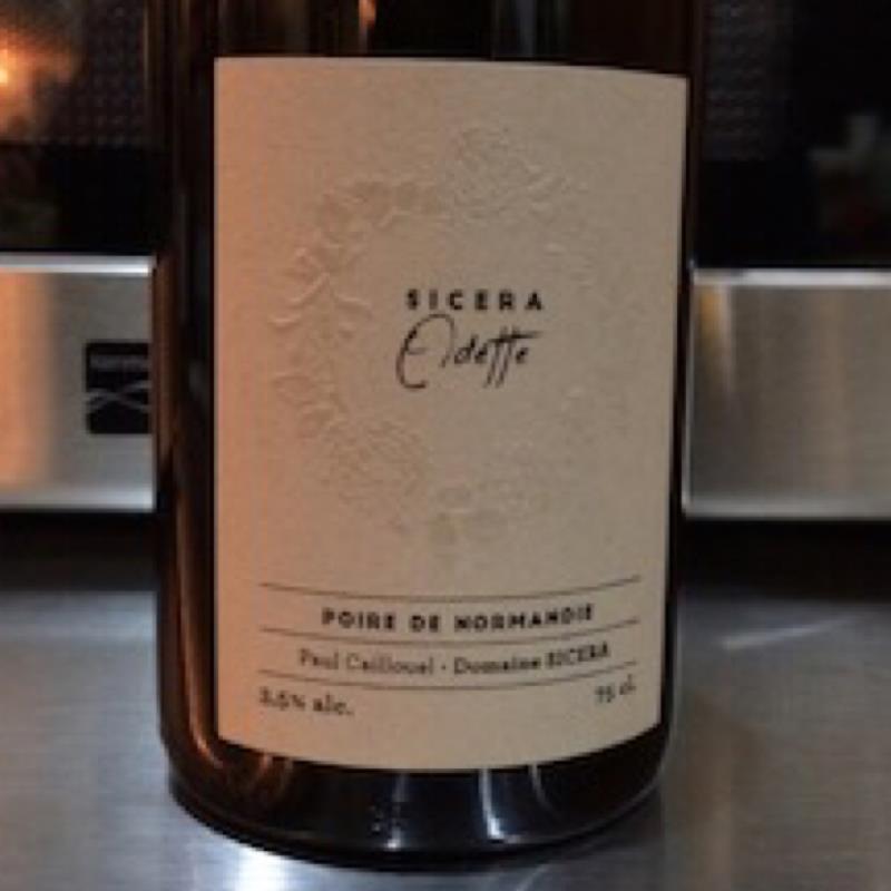 picture of Domaine Sicera Odette submitted by NED