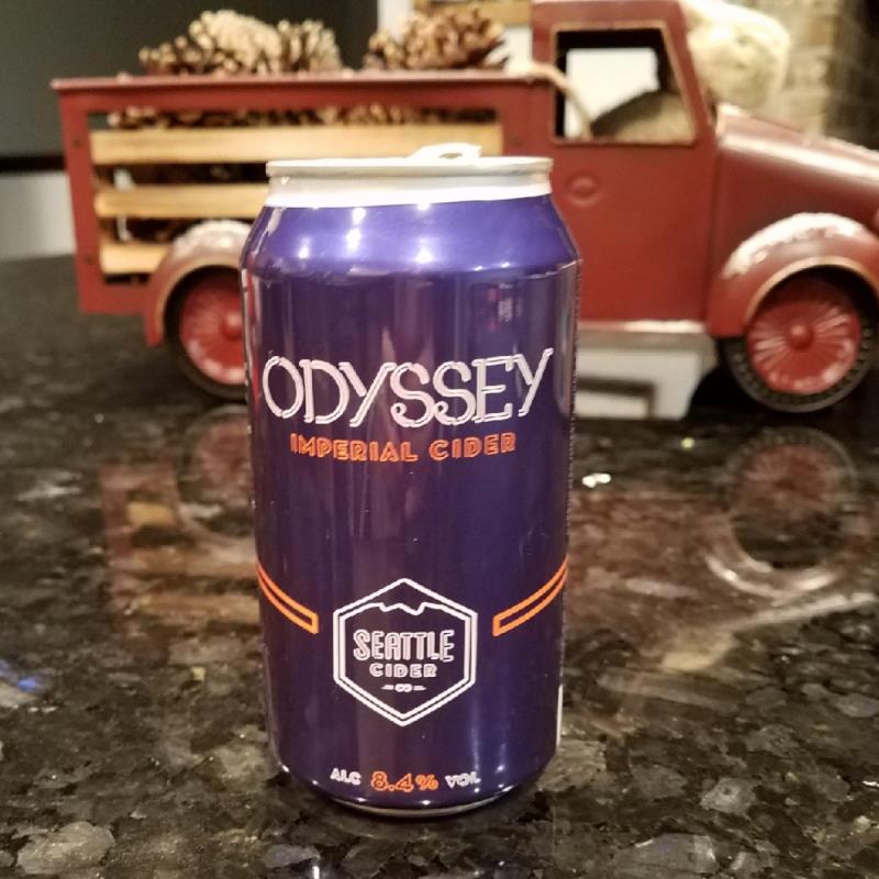 picture of Seattle Cider Odyssey submitted by Jual