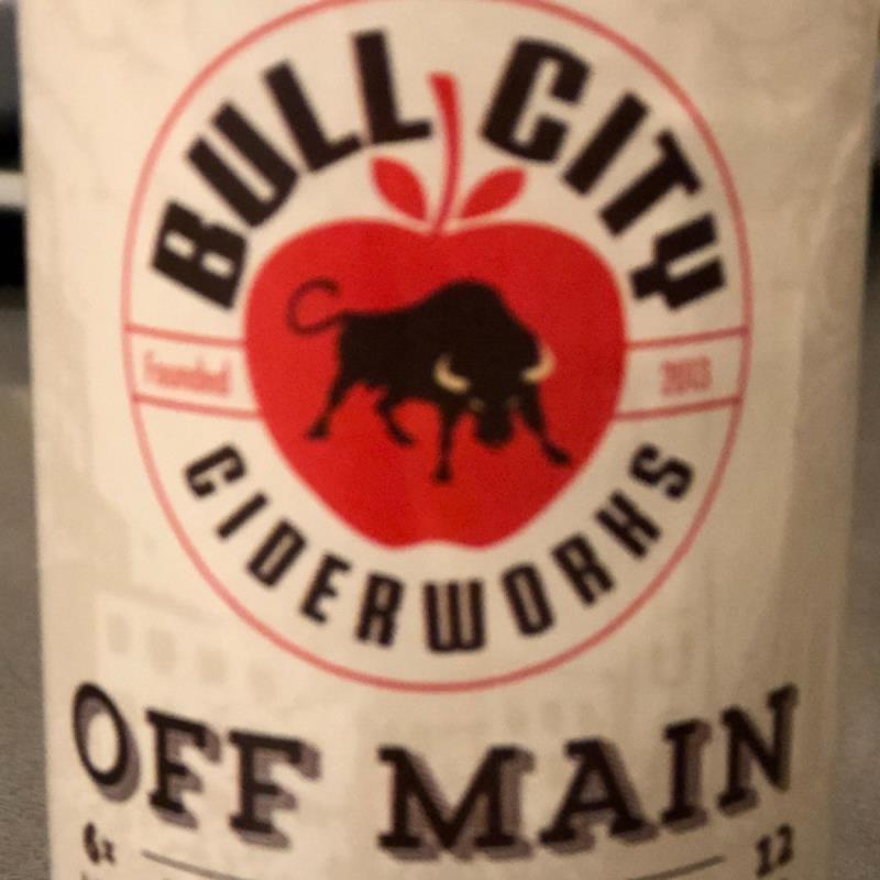 picture of Bull City Ciderworks Off Main Semi Dry submitted by Dawilliams458