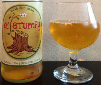 picture of Colorado Cider Company Ol' Stumpy submitted by cidersays