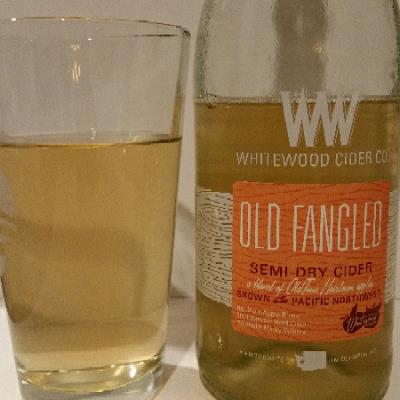 picture of Whitewood Cider Co. Old Fangled submitted by david