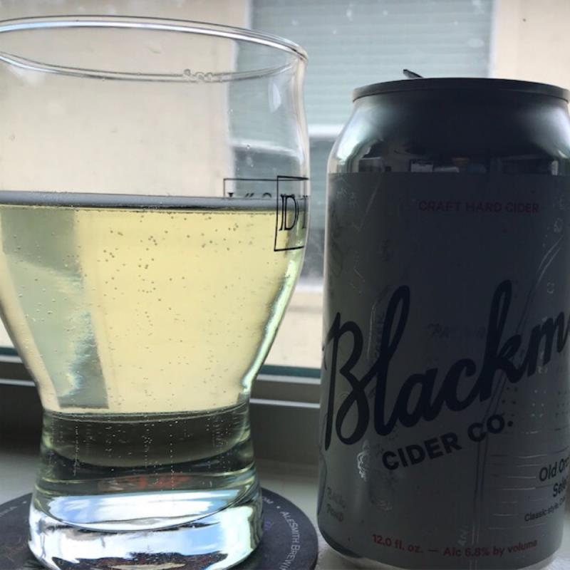 picture of Blackman Cider Co Old Orchard Select submitted by KariB
