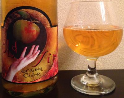 picture of Slyboro Ciderhouse Old Sin submitted by cidersays