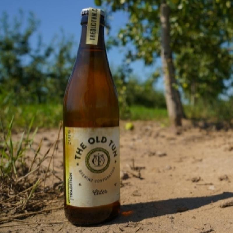 picture of Collab Wine and Beverage The Old Tun Cider submitted by HRGuy