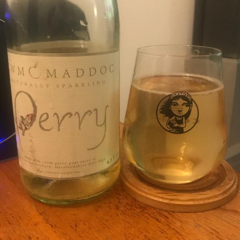 picture of C W M Maddoc Oldfield Perry 2019 submitted by Judge