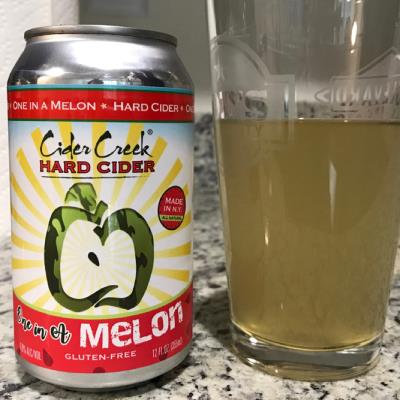 picture of Cider Creek One in a Melon submitted by noses