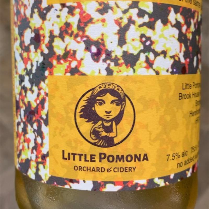 picture of Little Pomona Orchard & Cidery One Juice 2019 submitted by KariB