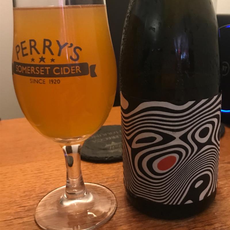 picture of Little Pomona Orchard & Cidery Orange Cider 2020 submitted by Judge