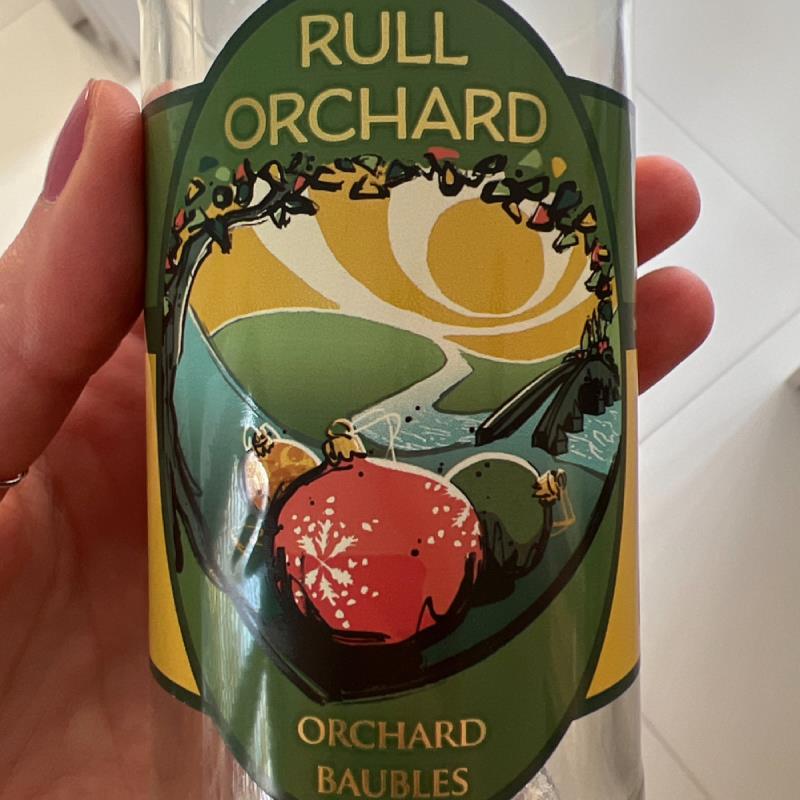 picture of Rull Orchard Orchard Bauble submitted by Bryony