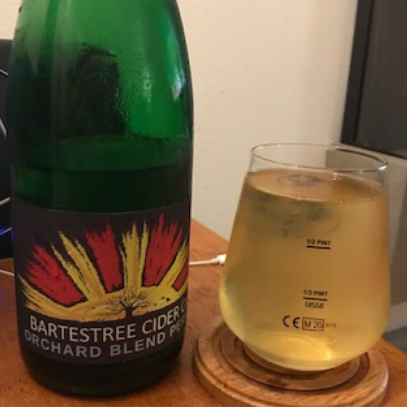 picture of Bartestree Cider Co Orchard Blend Perry submitted by Judge