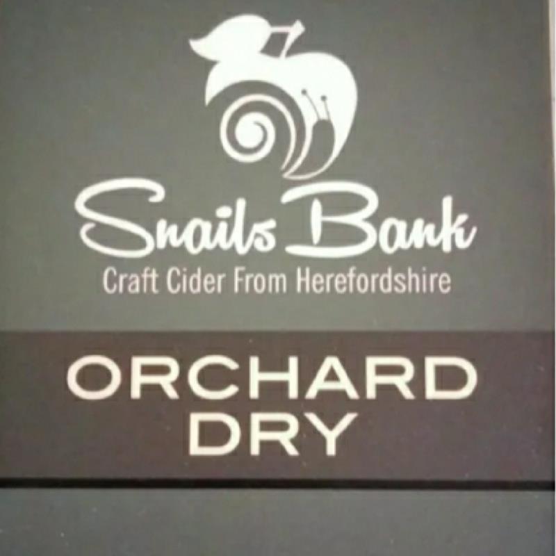 picture of Snails Bank Orchard Dry submitted by IanWhitlock