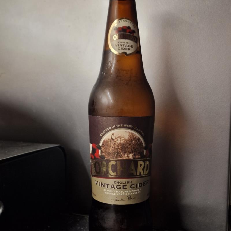 picture of Aldi Orchard English Vintage Cider 2023 submitted by RichardH22