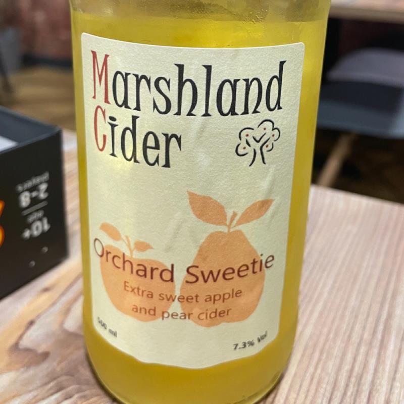 picture of Marshland Cider Orchard Sweetie submitted by Grufton