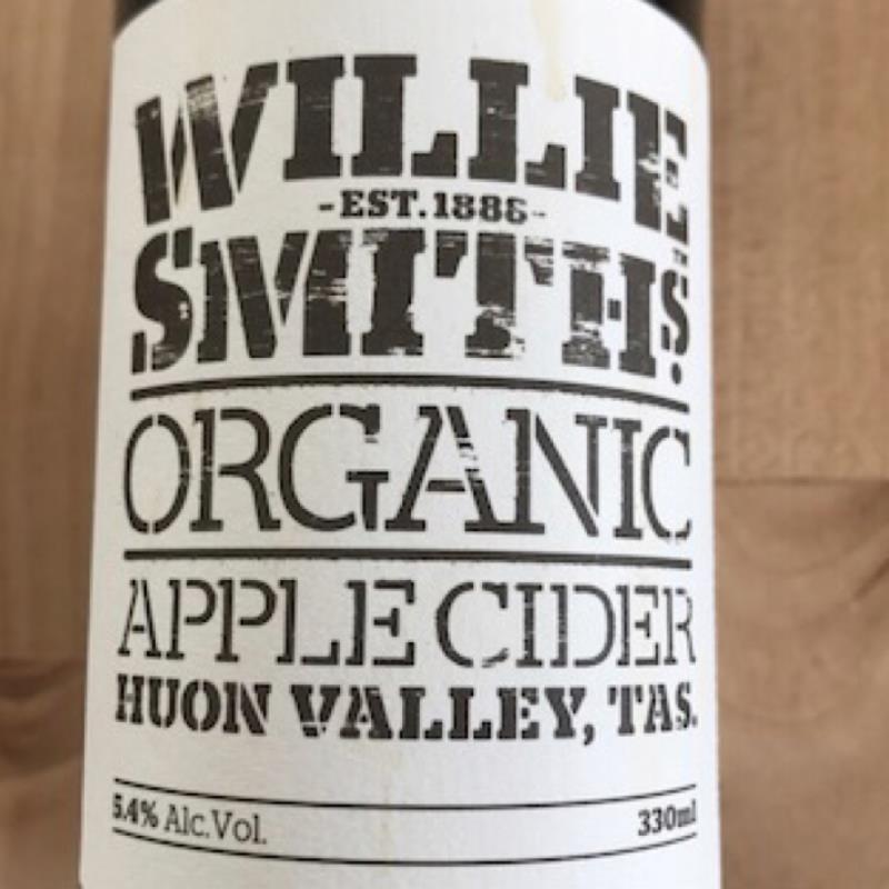 picture of Willie Smith's Organic submitted by WindingRoad
