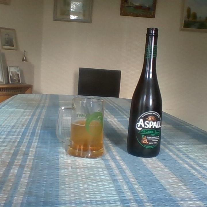 picture of Aspall Organic Cyder 6.8% submitted by cidrtikmick