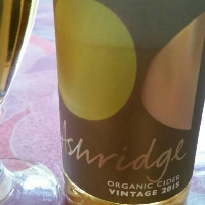 picture of Ashridge Organic Vintage Cider submitted by danlo