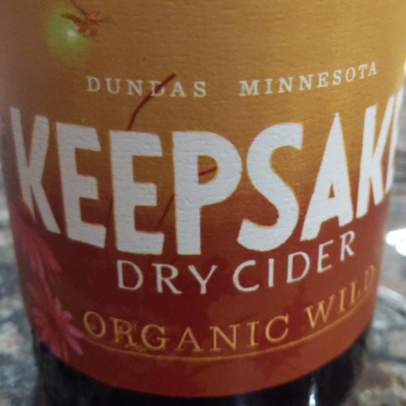 picture of Keepsake Cidery Organic wild submitted by Tundradad