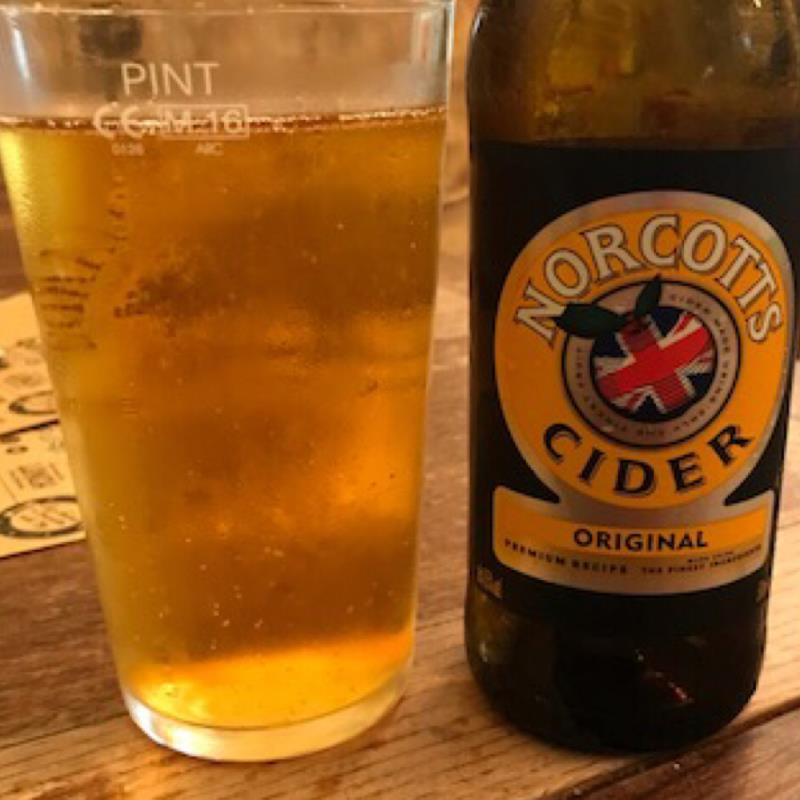 picture of Norcotts Cider Original submitted by Judge