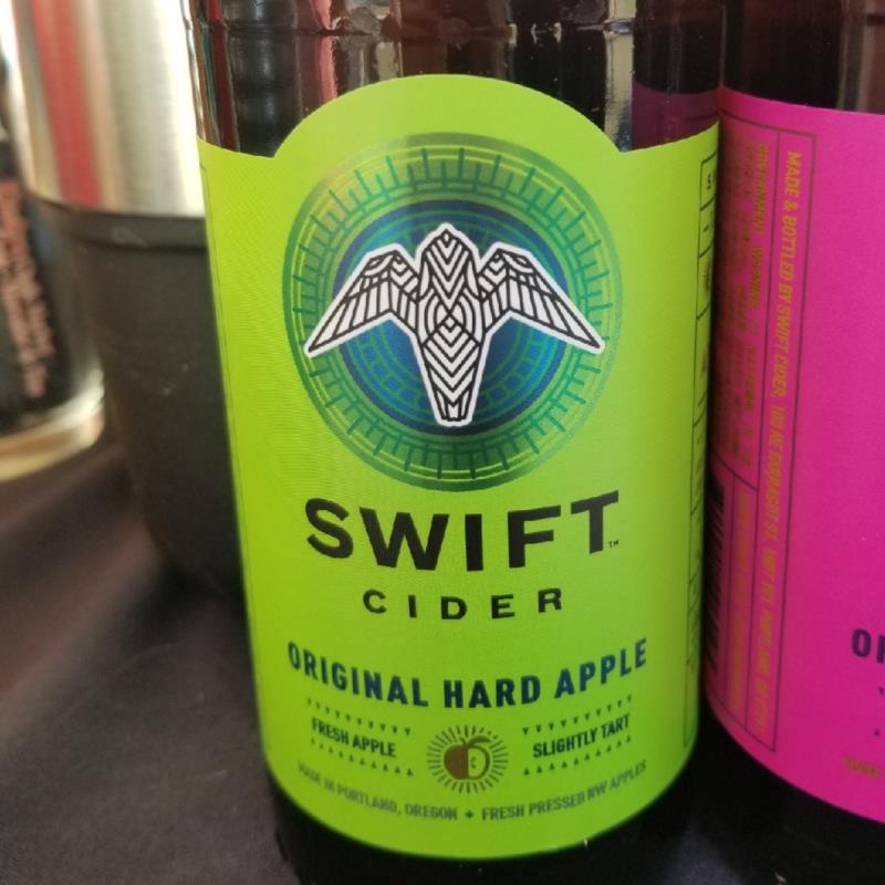 picture of Swift Cider Original submitted by Emillita