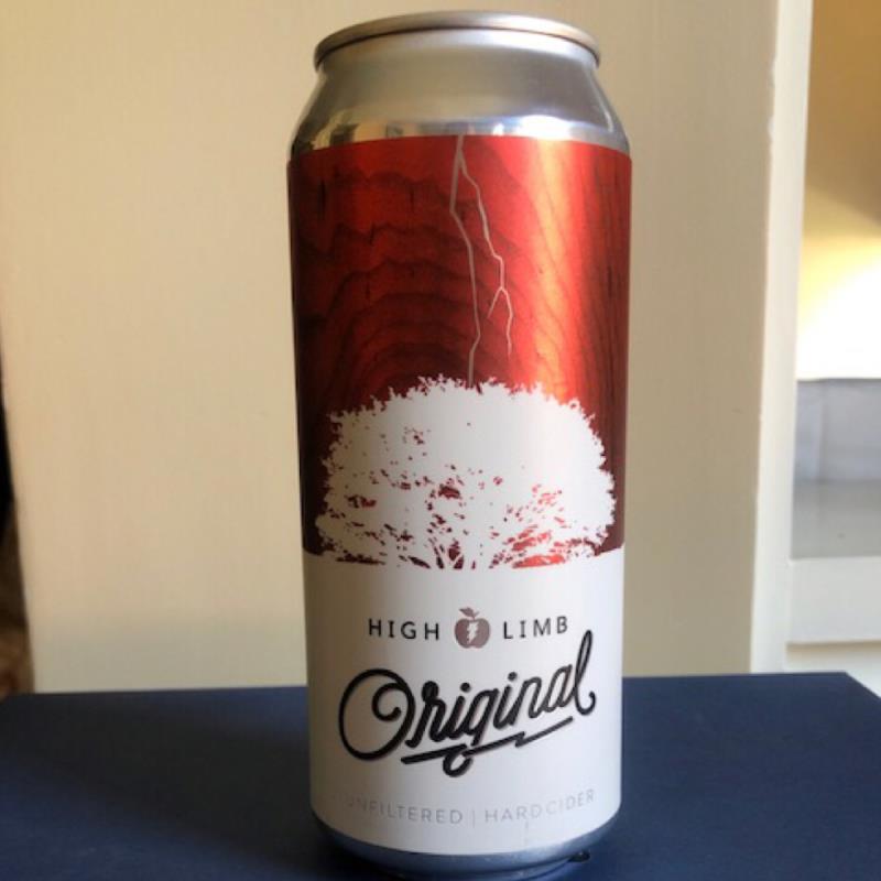 picture of High Limb Hard Cider The “OG” submitted by Cideristas