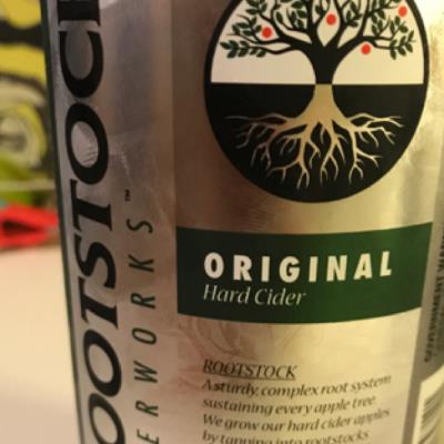 picture of Rootstock Ciderworks Original submitted by Janbeaman