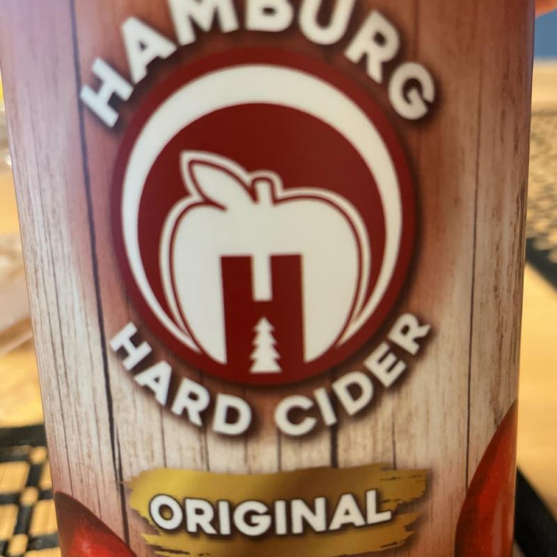 picture of Hamburg Brewing Company Original submitted by Ngaluschik