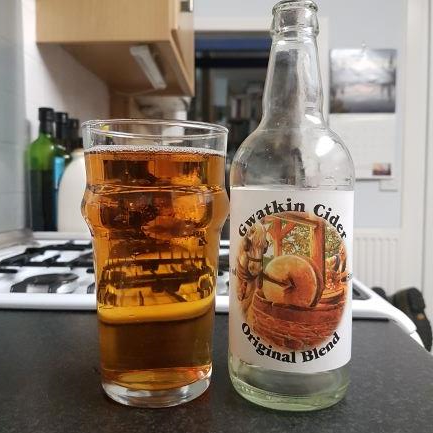 picture of Gwatkin Cider Company Original Blend submitted by BushWalker
