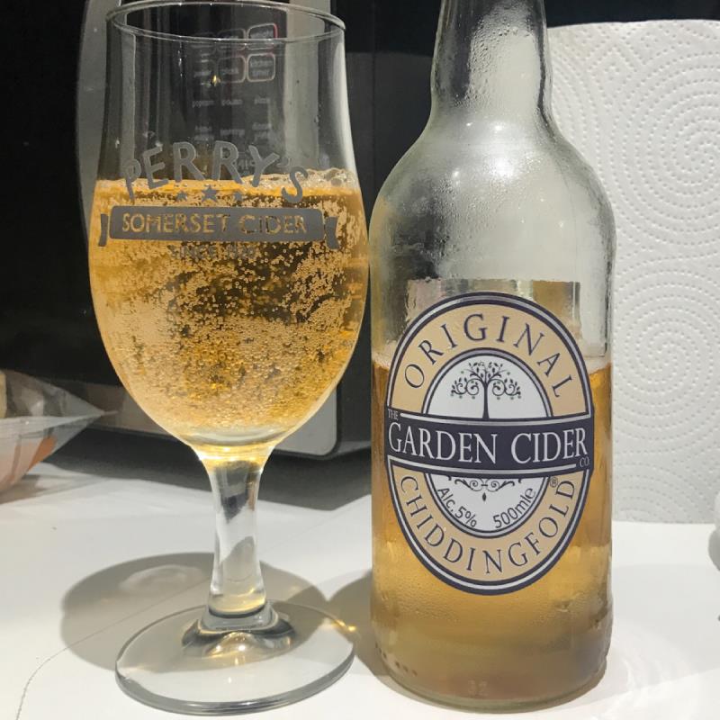 picture of The Garden Cider Co Original submitted by Judge