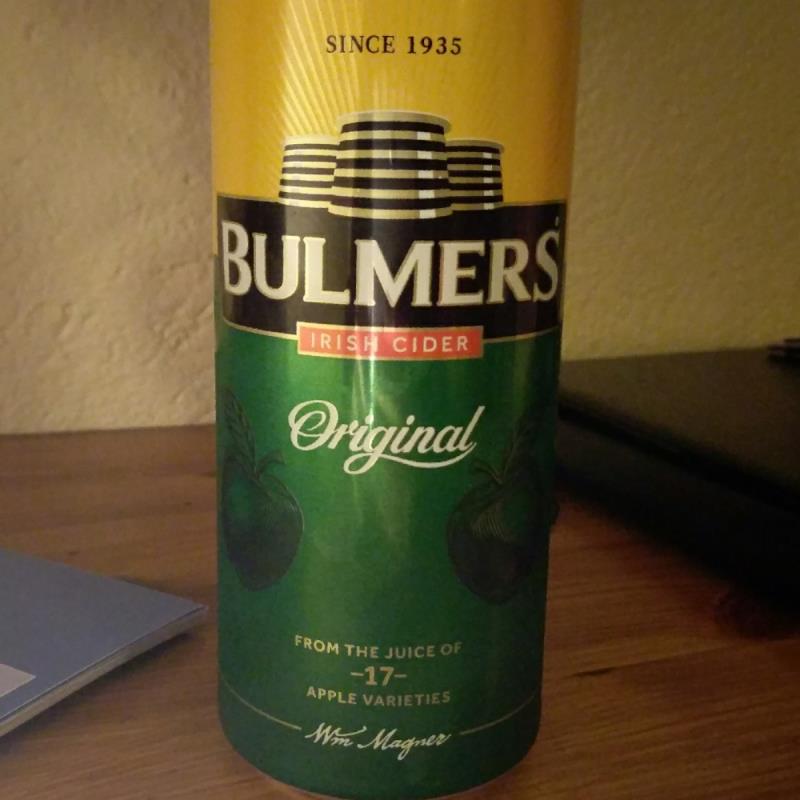 picture of Bulmers ltd Original submitted by RedTed