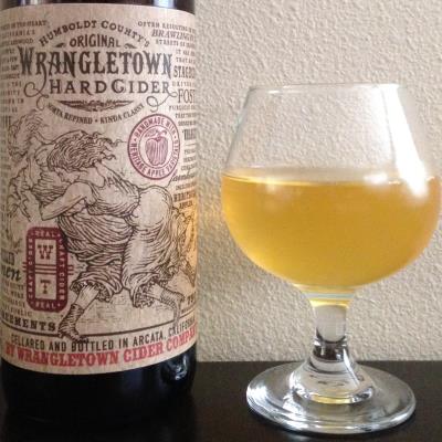 picture of Wrangletown Cider Company Original submitted by cidersays
