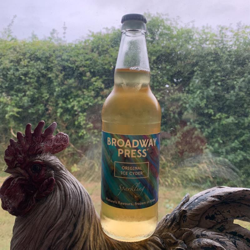 picture of Broadway Press Original Ice Cider submitted by CiderBill