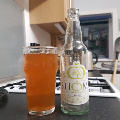 picture of Ashcombe Cider Original Medium Dry submitted by BushWalker