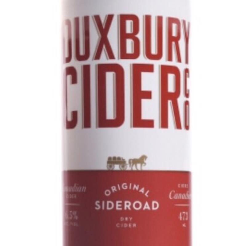 picture of Duxbury Cider Original Sideroad Dry submitted by Missgoalie