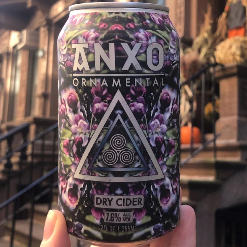 picture of ANXO Ornamental submitted by Cideristas