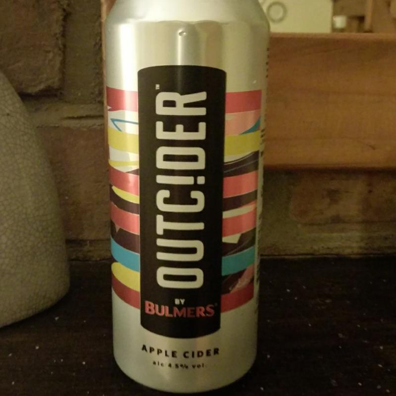 picture of Bulmers ltd Outcider submitted by RedTed