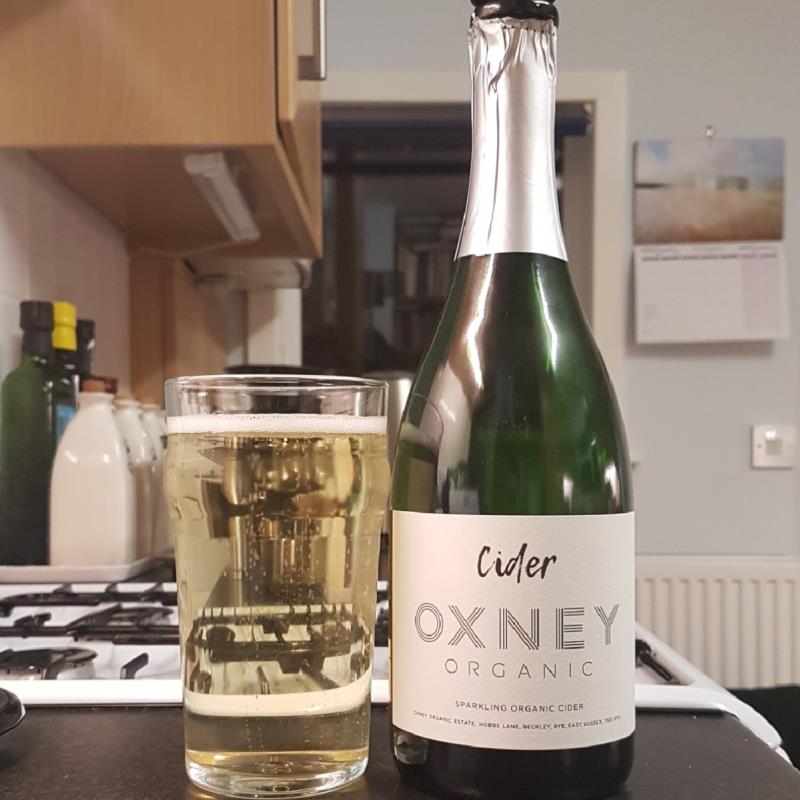 picture of Oxney Organic Estate Oxney Organic Sparkling 2018 submitted by BushWalker