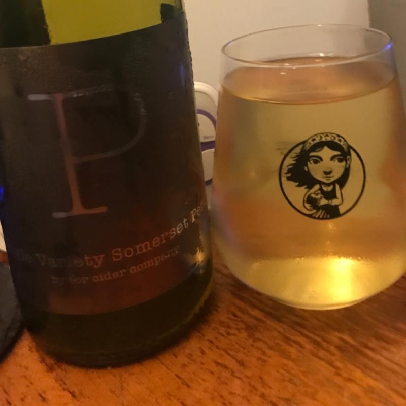 picture of Tor Cider Company P - Single Variety Perry submitted by Judge