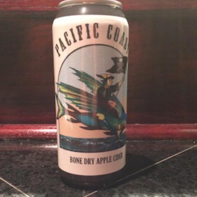 picture of Cider Brothers Pacific Coast Bone Dry Apple Cider submitted by SteveDStL