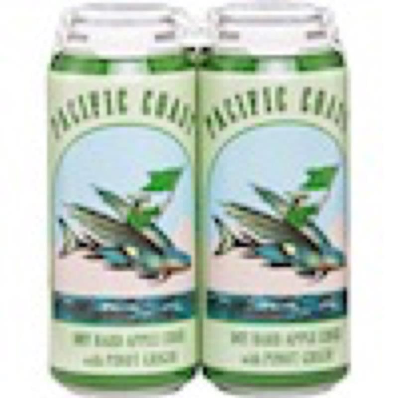 picture of Cider Brothers Pacific Coast Dry Hard Apple Cider w/ Pinot Grigio submitted by LetsGetExcidered