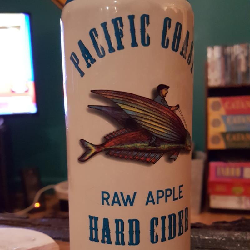 picture of Cider Brothers Pacific Coast Raw Apple submitted by ciderboi666