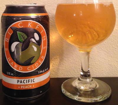 picture of Blackfin Pacific Peach submitted by cidersays