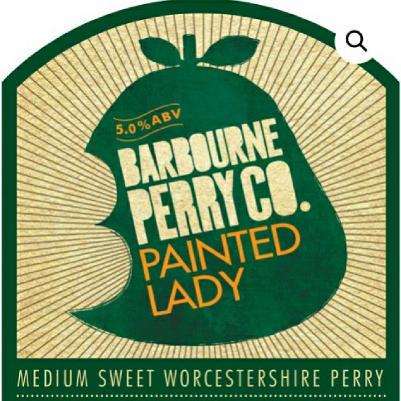picture of Barbourne Cider Co Painted Lady submitted by IanWhitlock