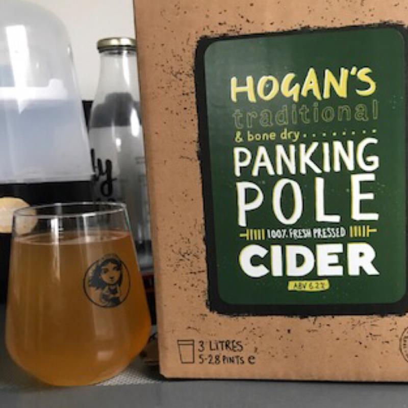 picture of Hogan's Cider Panking Pole submitted by Judge